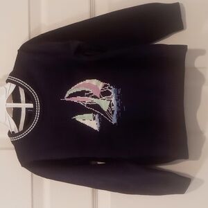 Janie and Jack Merchant Marine Sailboat Sweater New with Tags